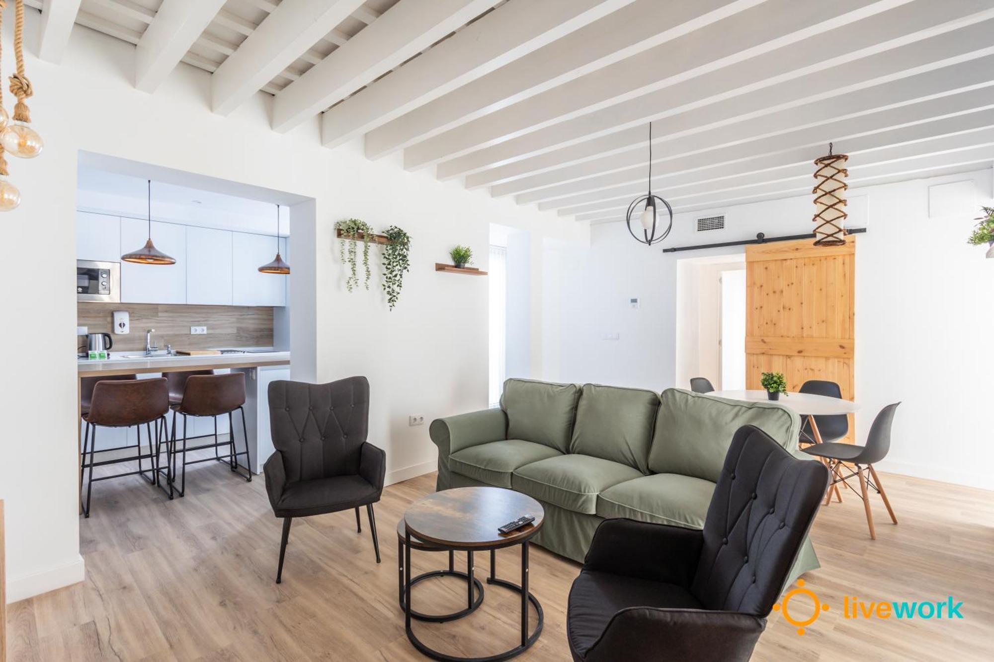 Appartamento Buenos Aires By Livework Cadice Esterno foto