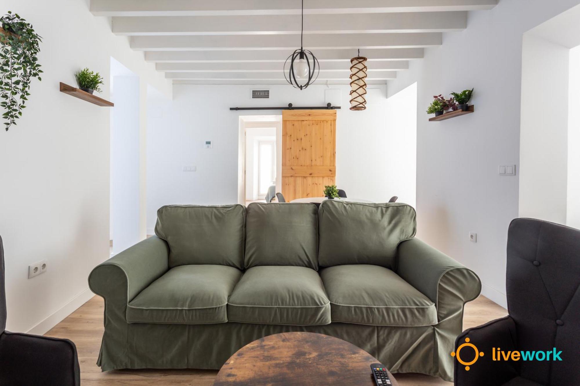 Appartamento Buenos Aires By Livework Cadice Esterno foto