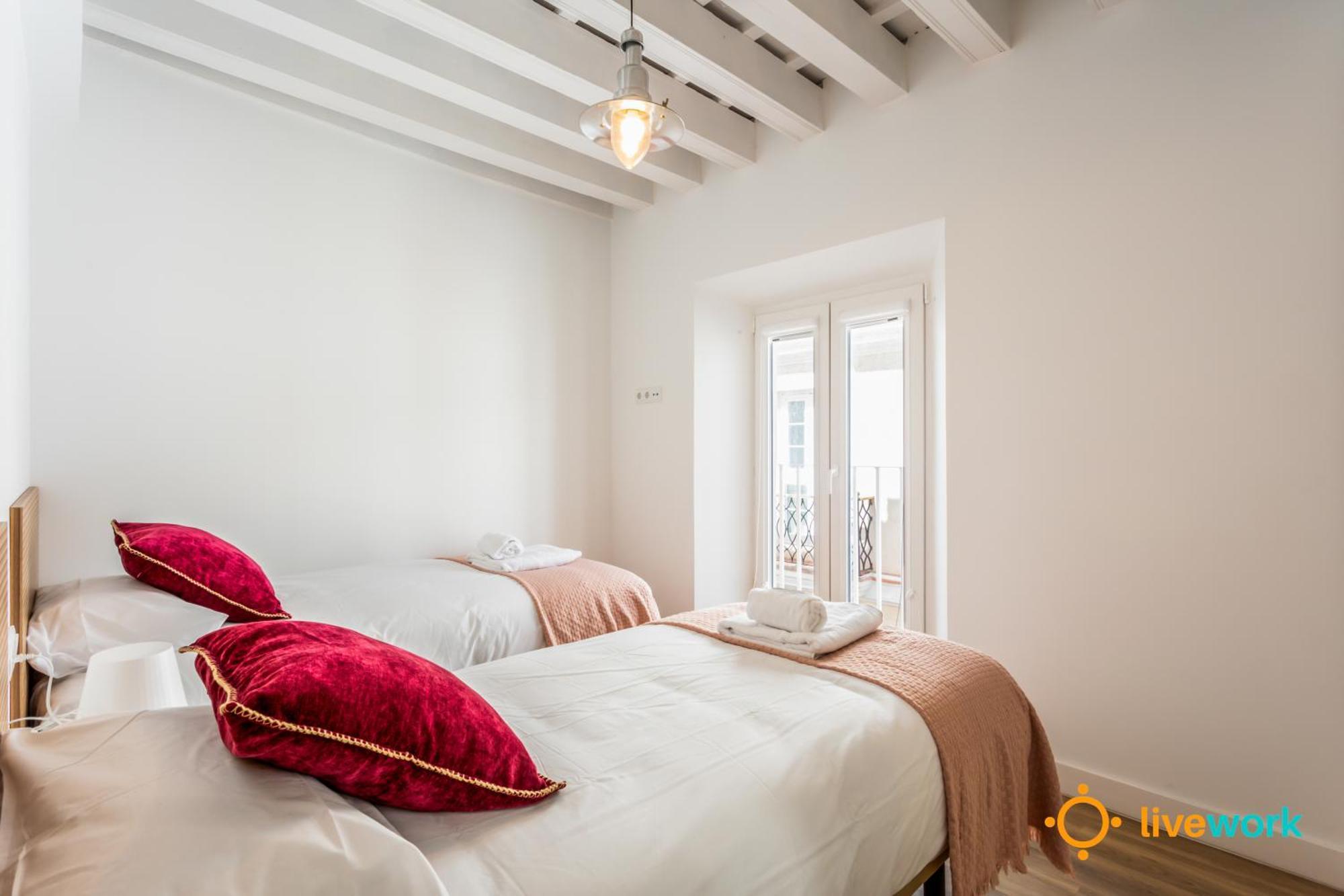Appartamento Buenos Aires By Livework Cadice Esterno foto