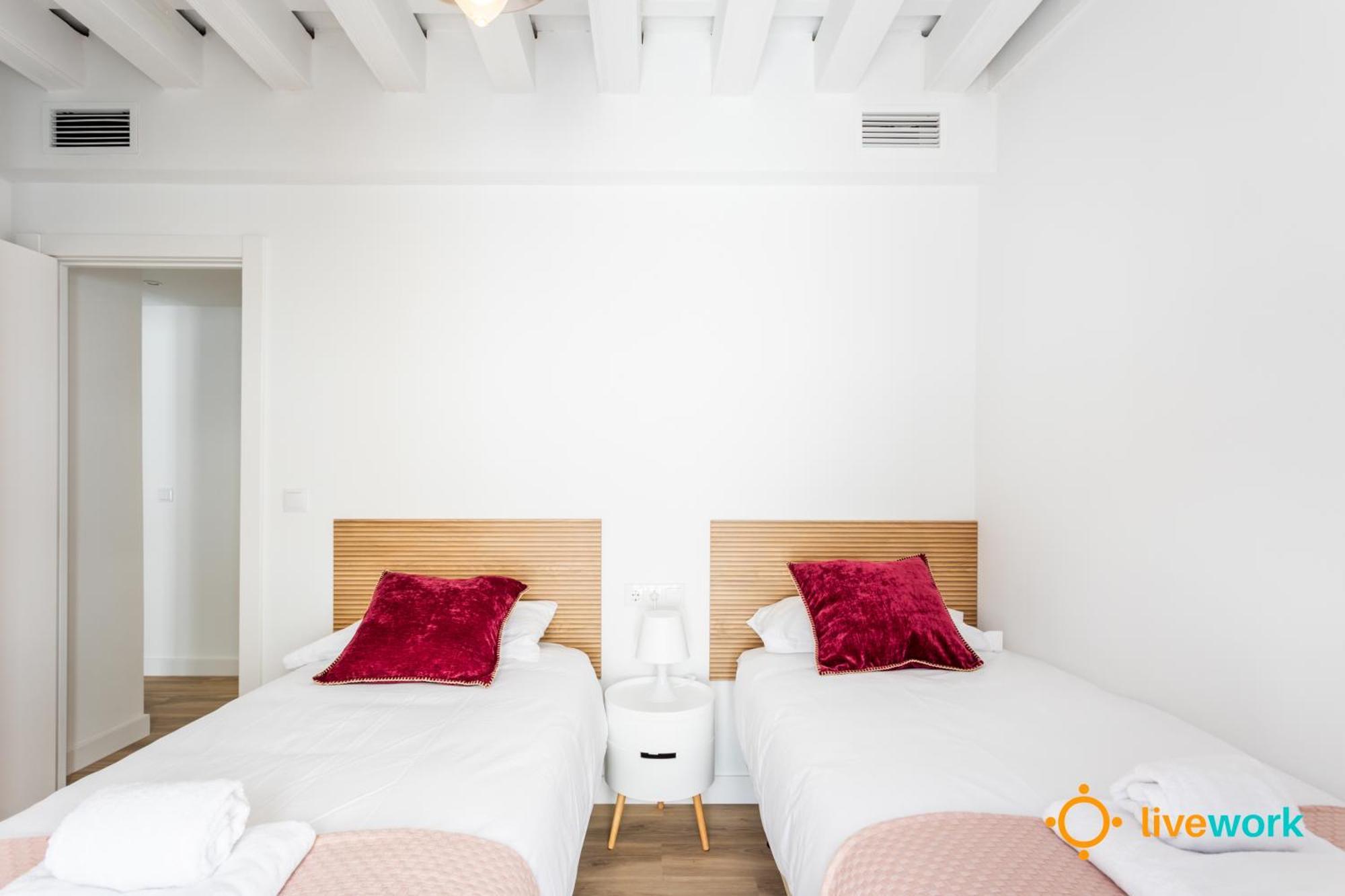 Appartamento Buenos Aires By Livework Cadice Esterno foto